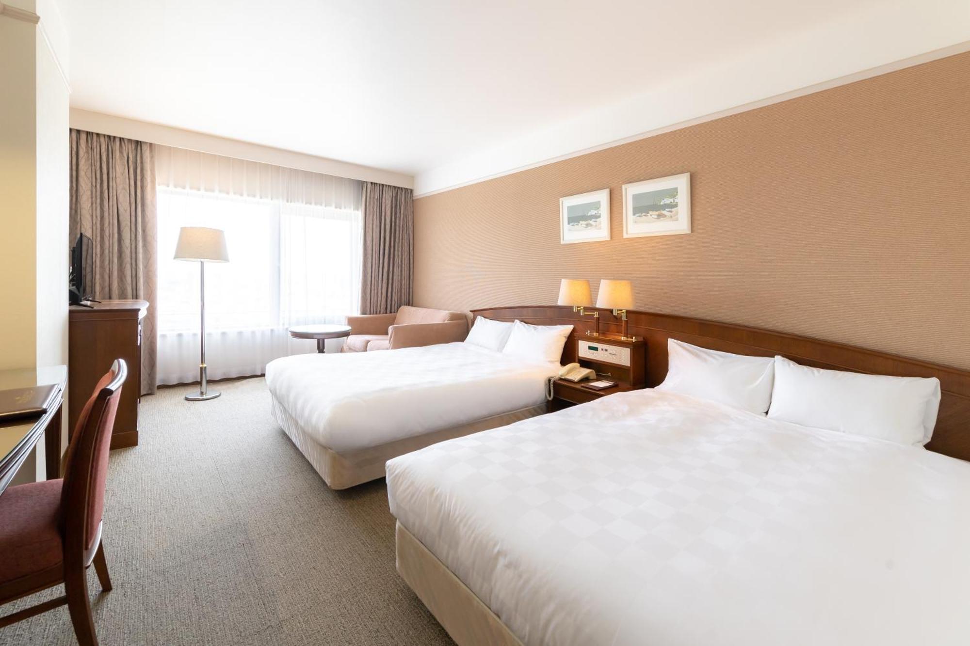 Bellevue Garden Kansai International Airport Hotel Izumisano