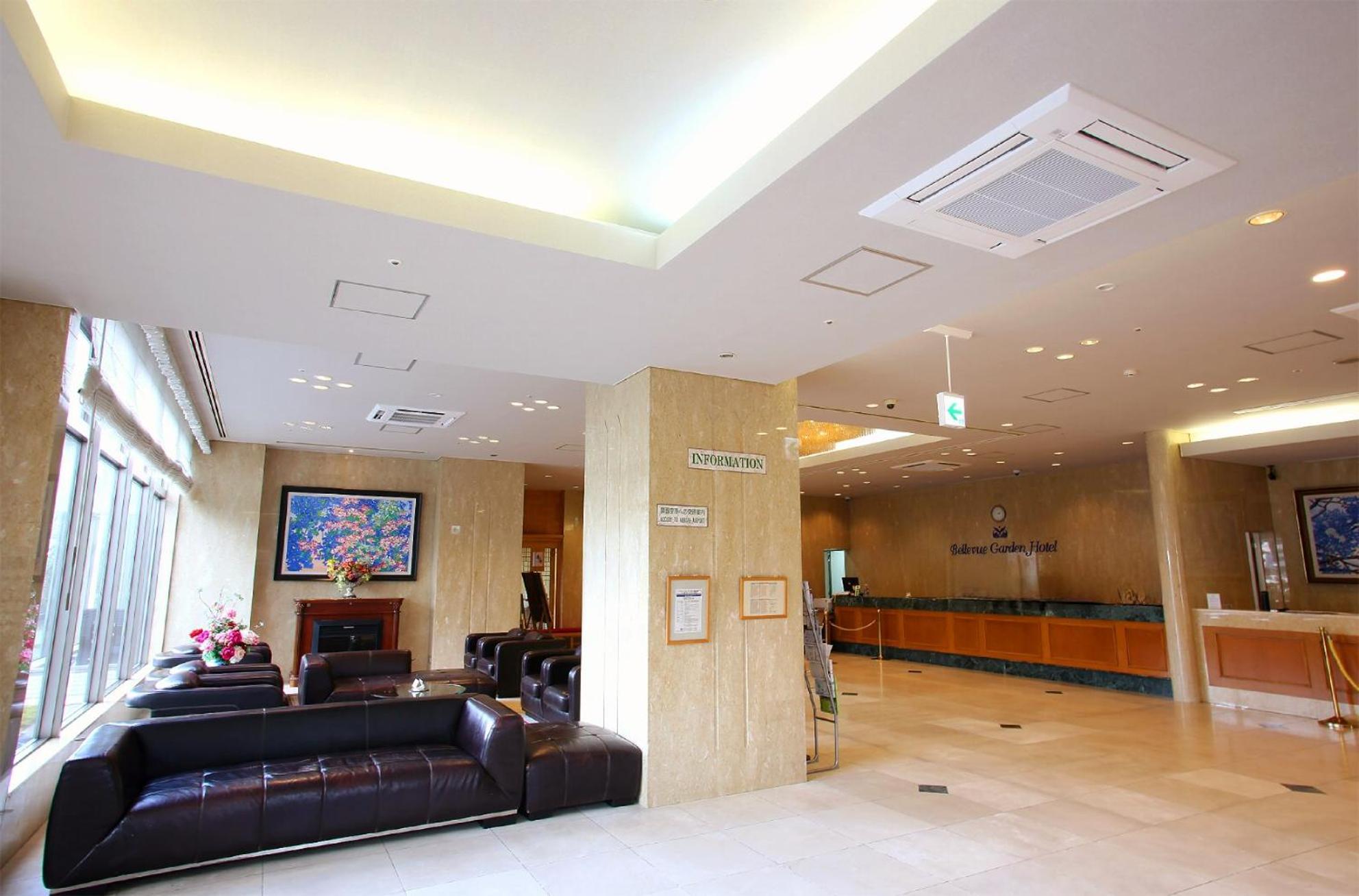 Hotel Bellevue Garden Kansai International Airport 4*