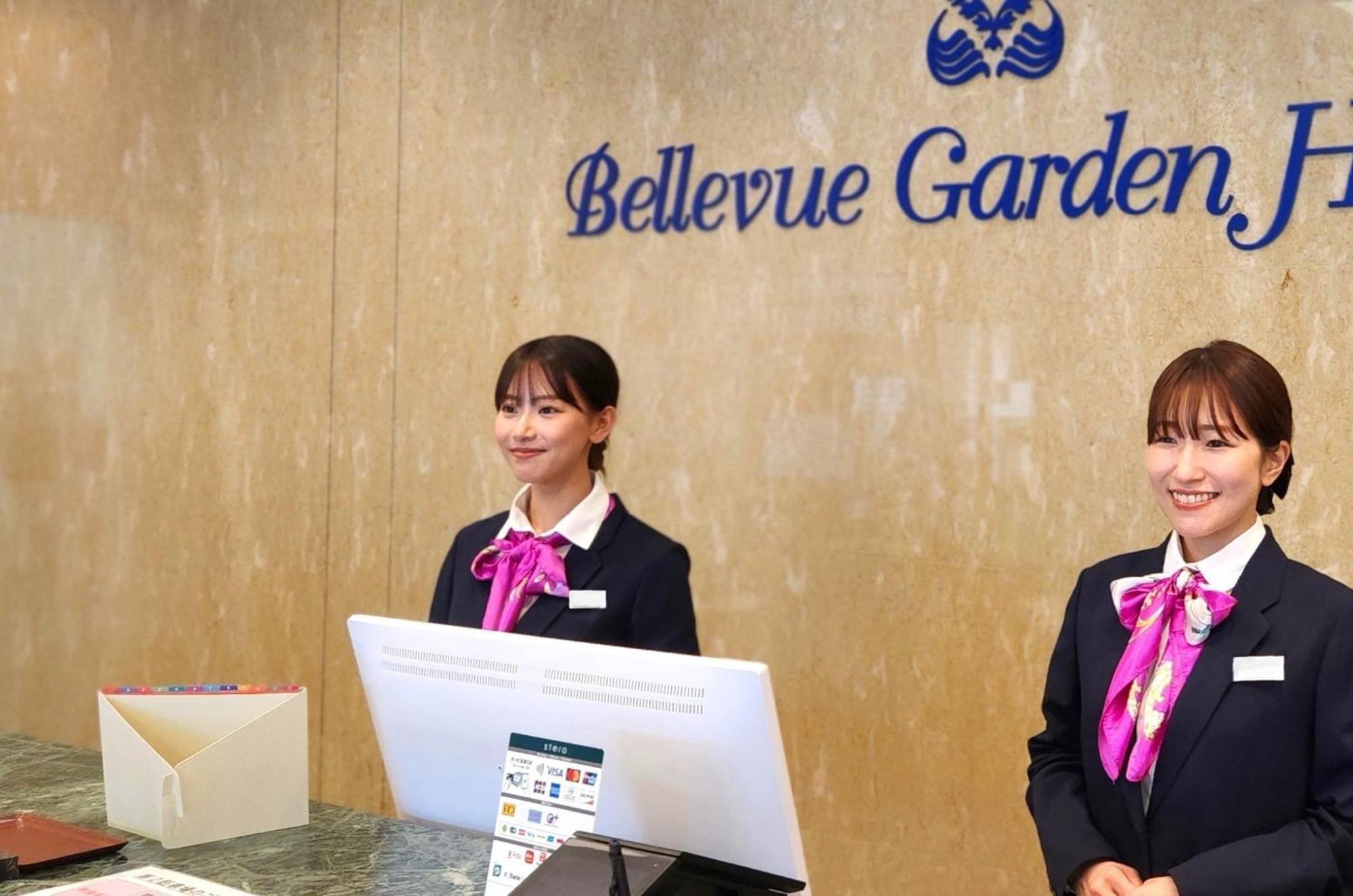Bellevue Garden Kansai International Airport Hotel Izumisano