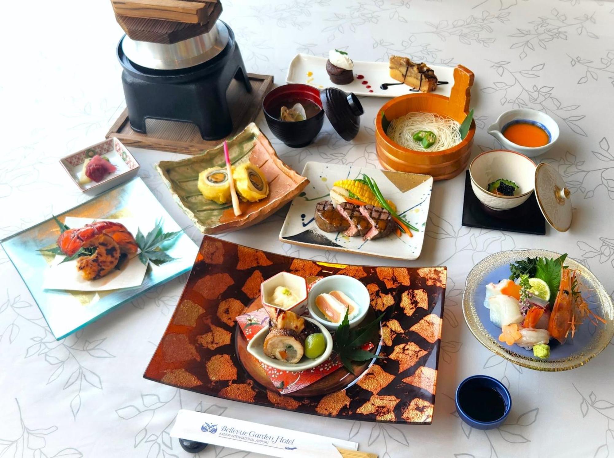 Hotel Bellevue Garden Kansai International Airport Izumisano