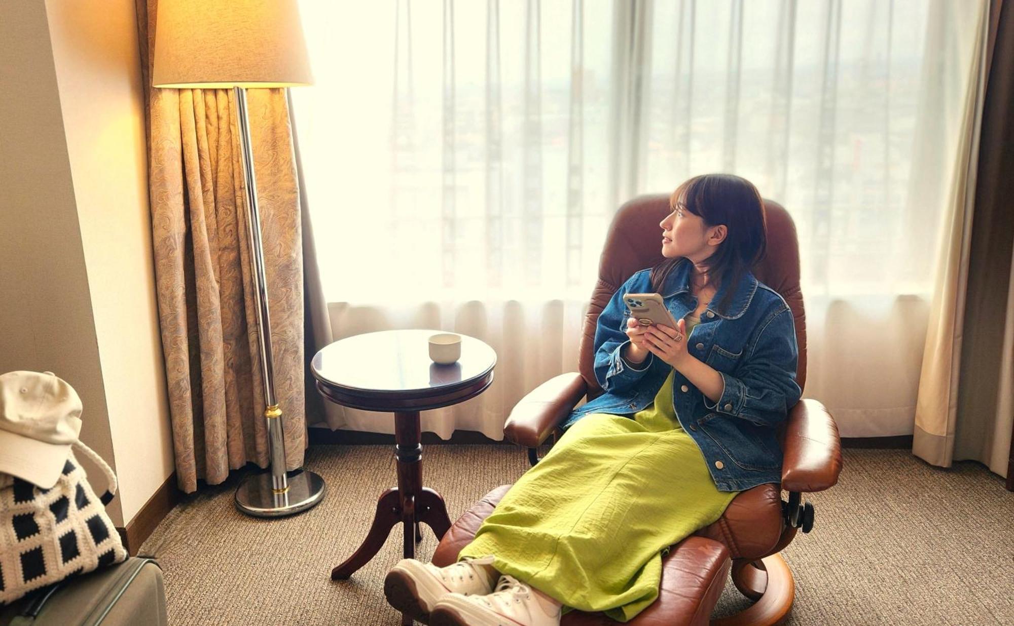 Bellevue Garden Kansai International Airport Hotel Izumisano