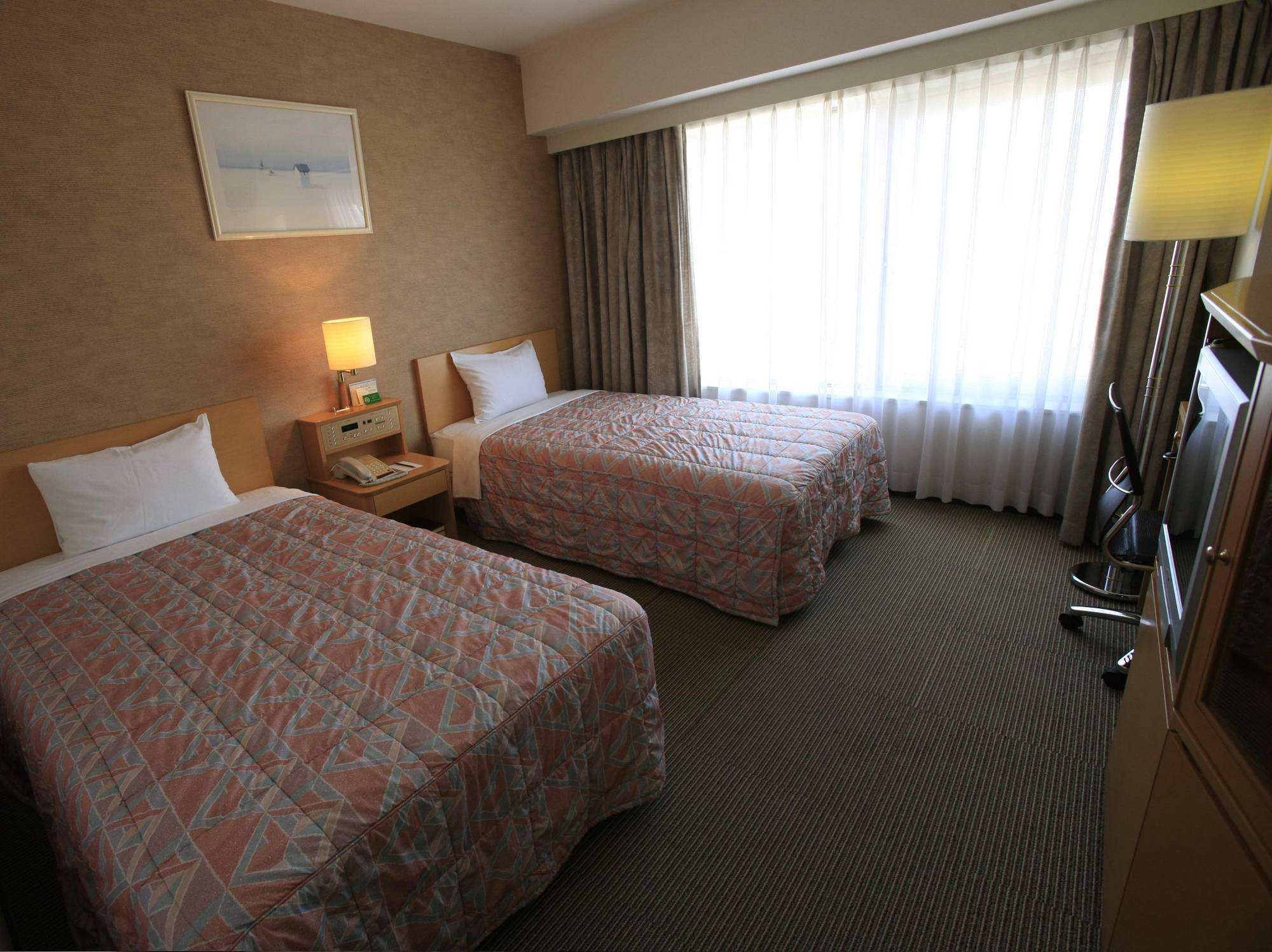 Bellevue Garden Kansai International Airport Hotel 4*