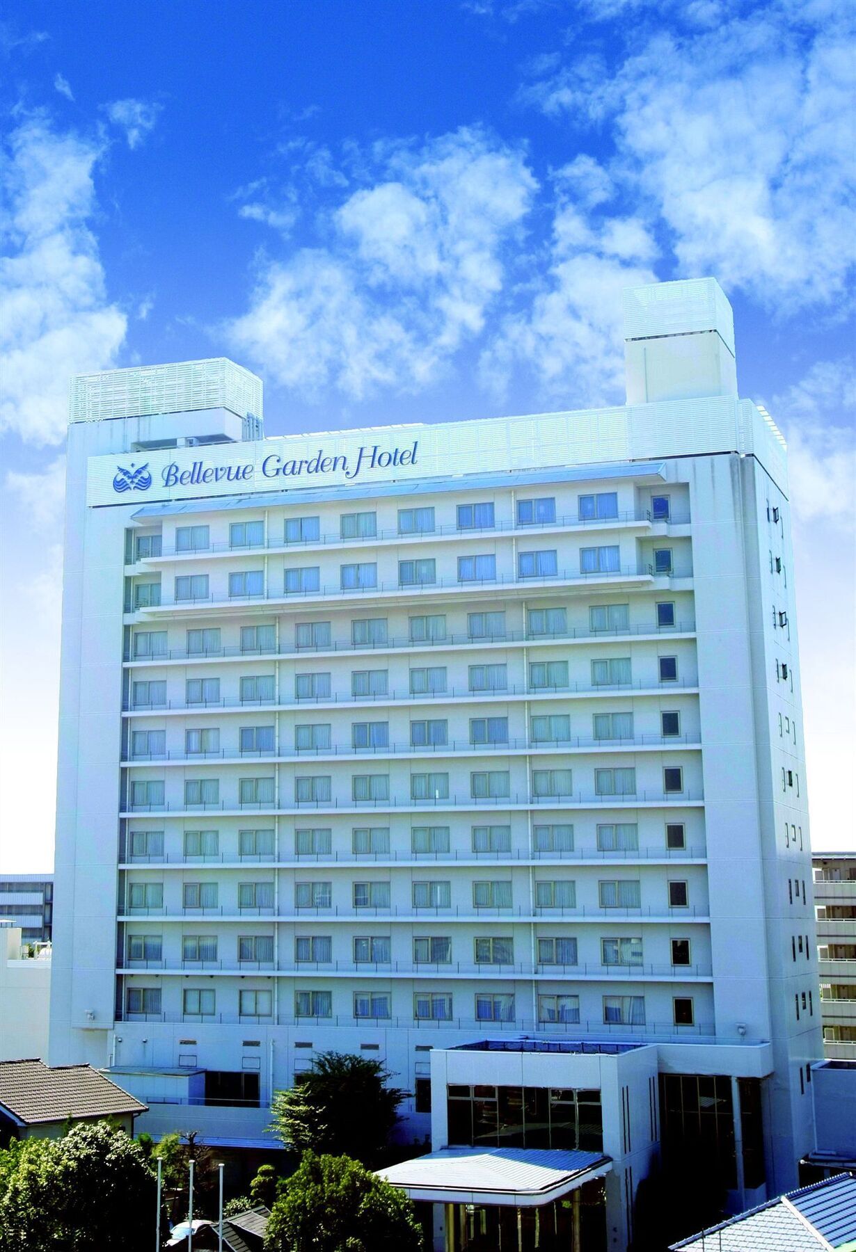 Hotel Bellevue Garden Kansai International Airport Izumisano
